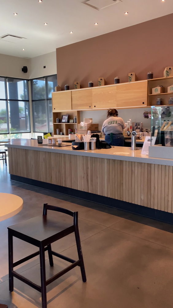 Starbucks