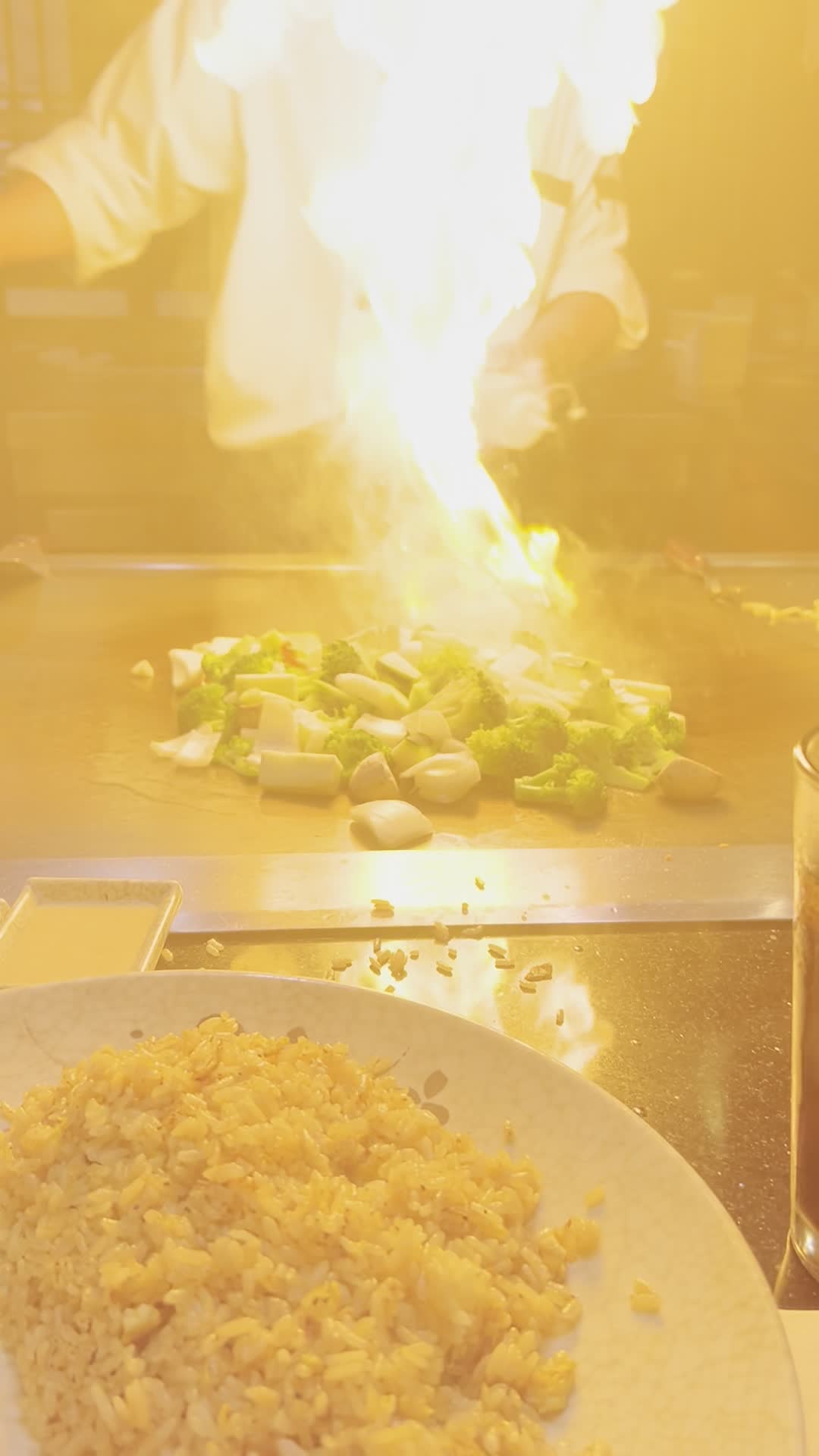 Noble Japanese Steak House