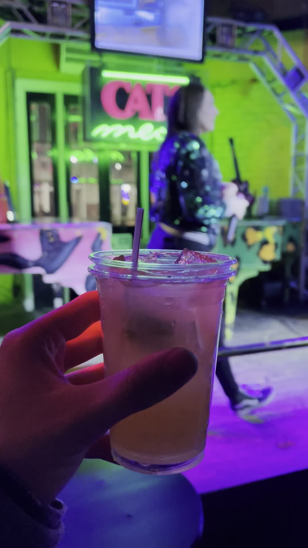 Video review of Cat's Meow