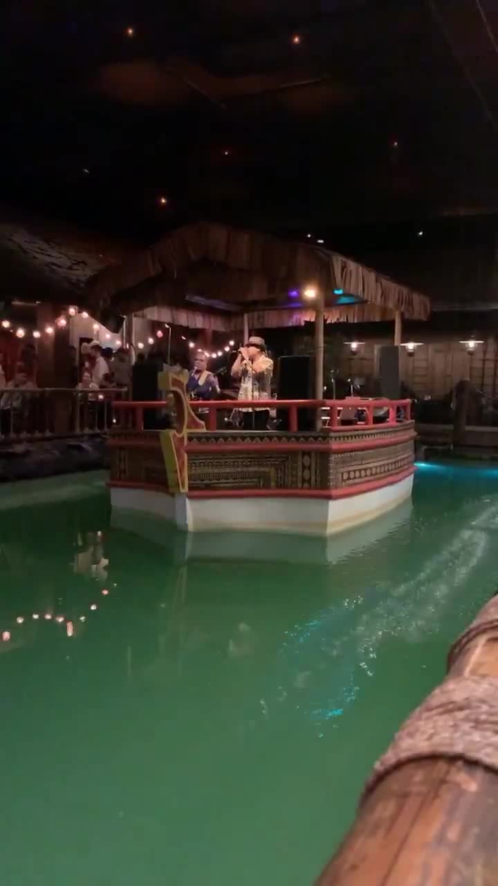 Tonga Room & Hurricane Bar