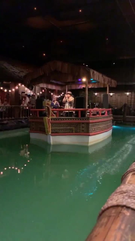 Tonga Room & Hurricane Bar
