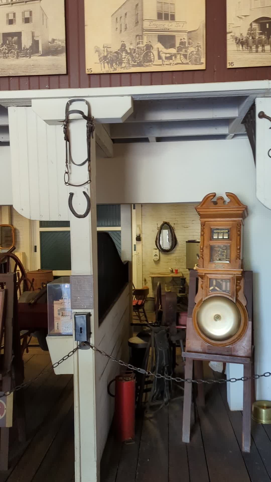 Los Angeles County Fire Museum