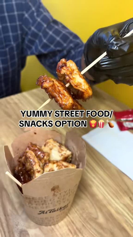 AiTaiker Taiwanese Fried Chicken