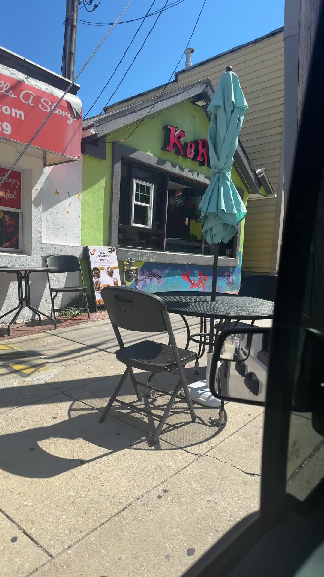 Jerk Hut Eatery