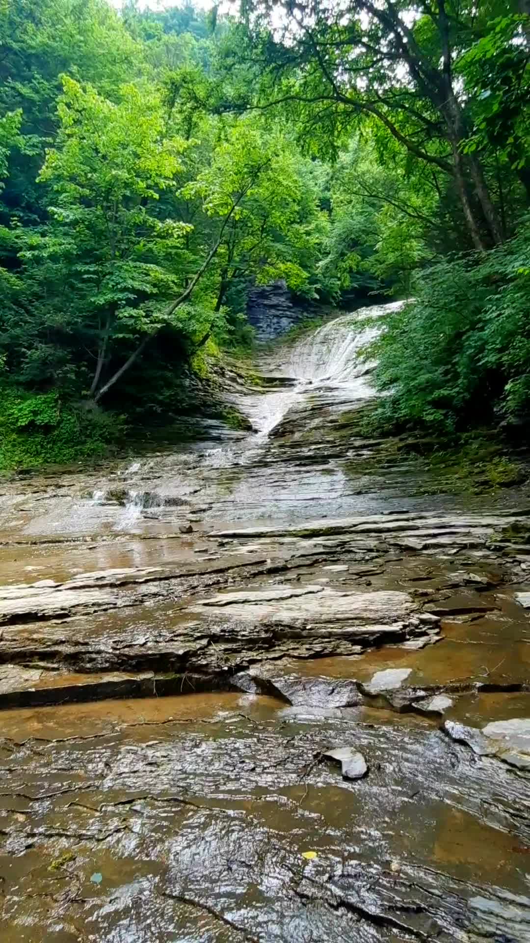 Buttermilk Falls State Park