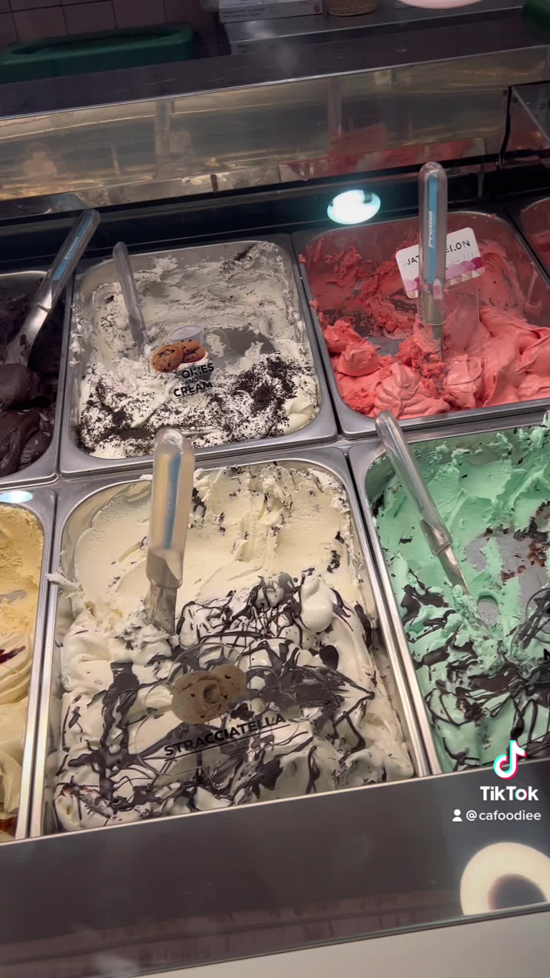 Milano Gelato Ice Cream