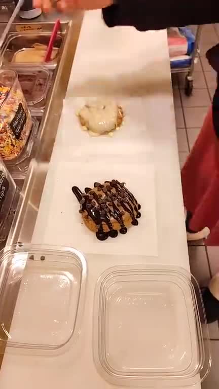 777ish Cookie Desserts