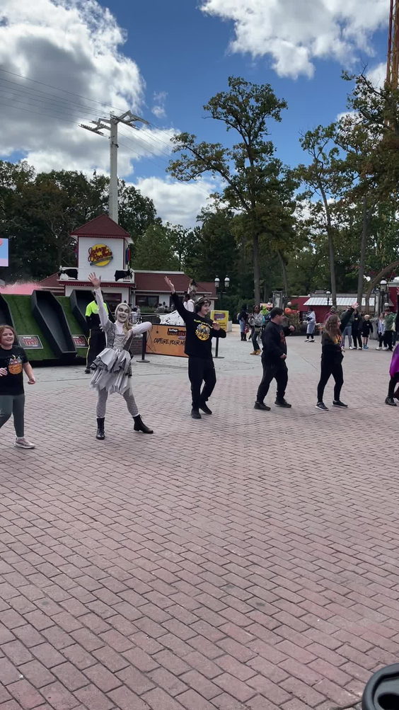 Six Flags Great Adventure