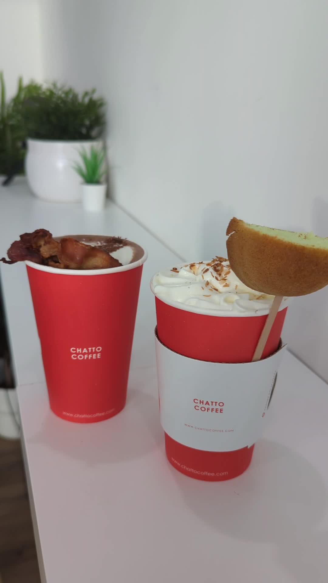 Chatto Tea & Coffee - Vancouver