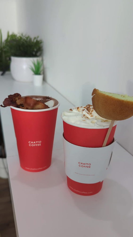Chatto Tea & Coffee - Vancouver