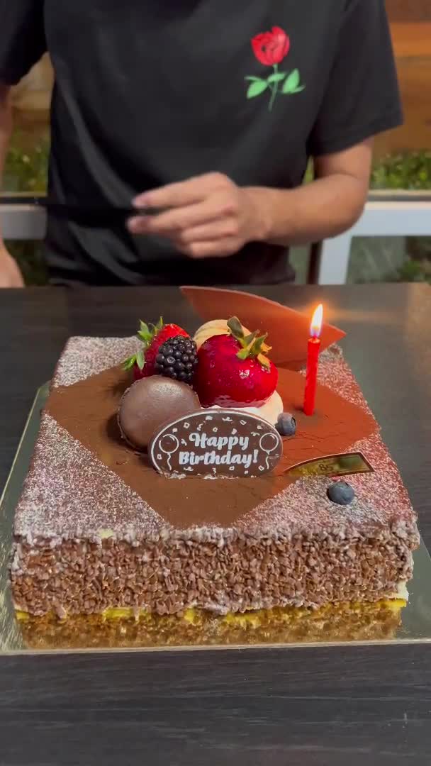 Video review of Paris Baguette