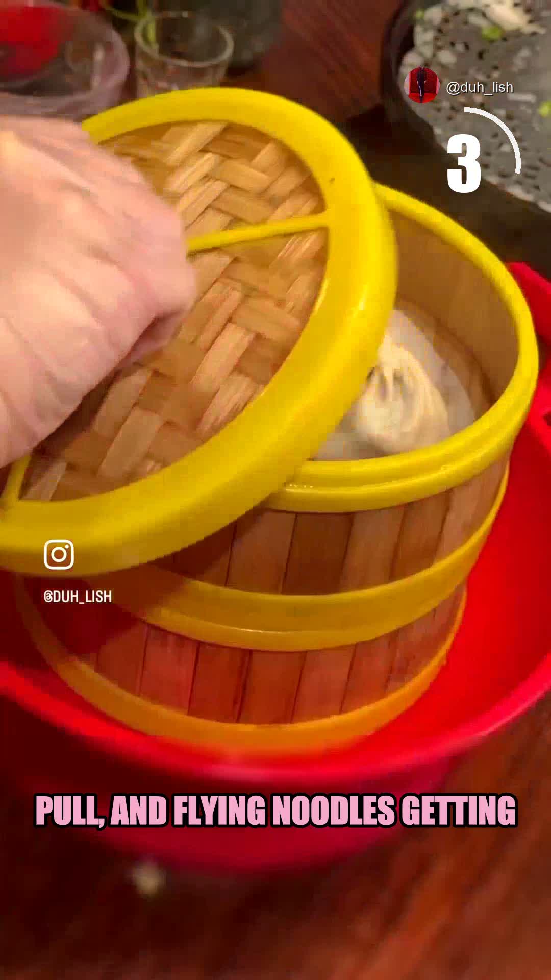 Video review of Delicious Dim Sum