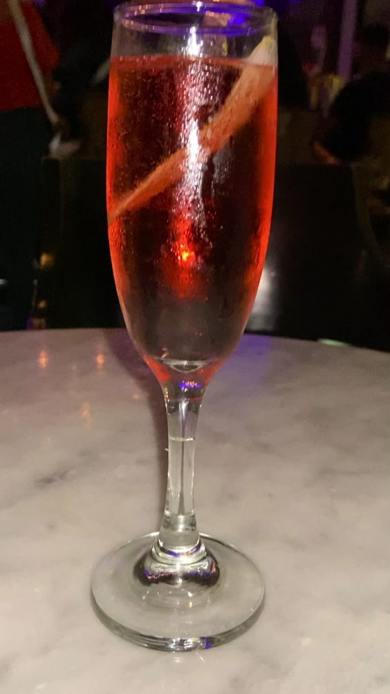 Carousel Bar