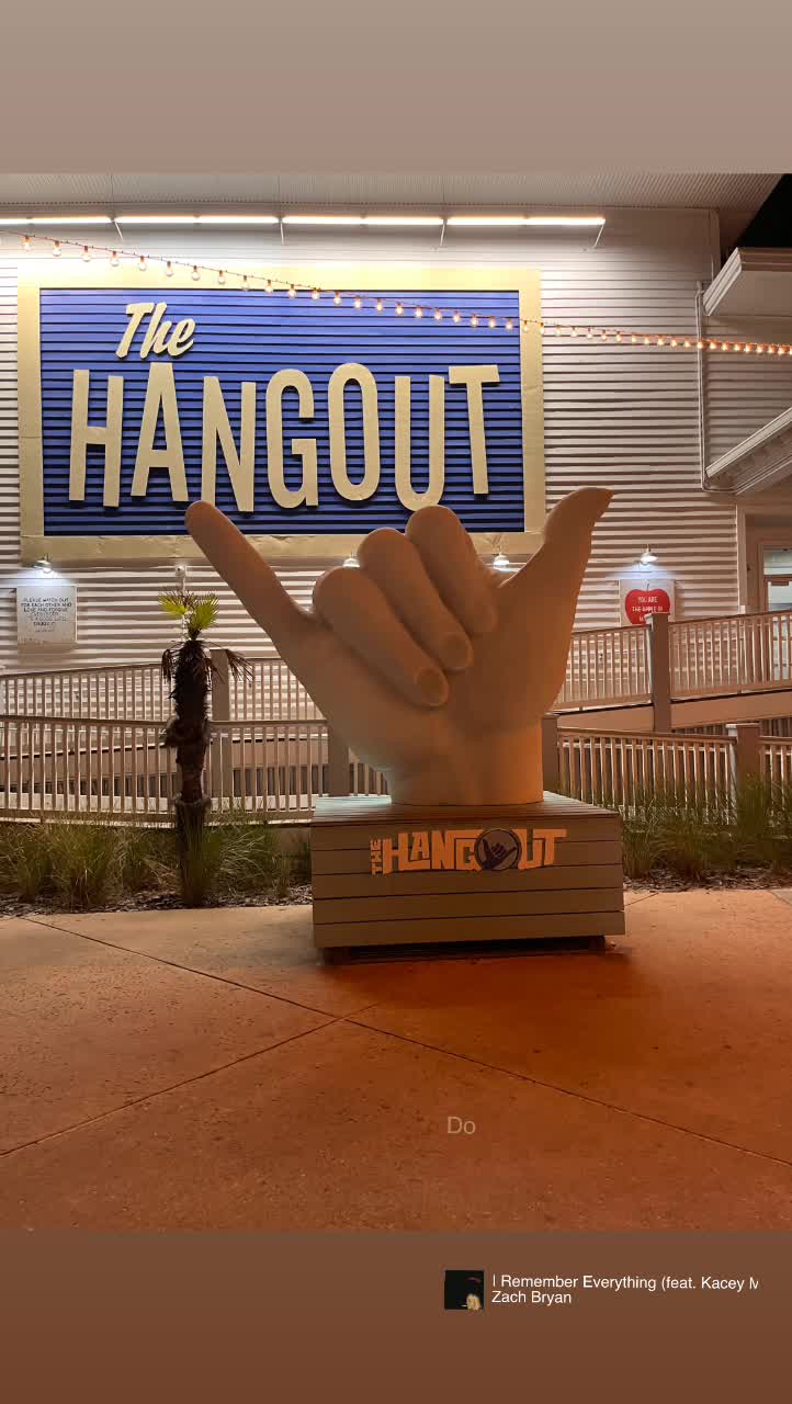 The Hangout
