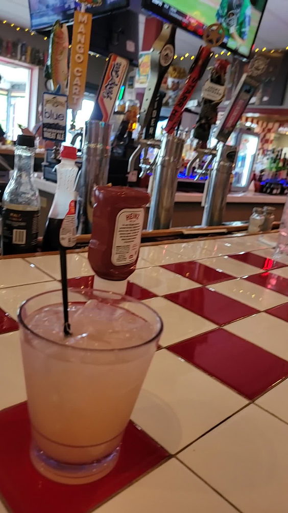 Backseat Bar & Grill