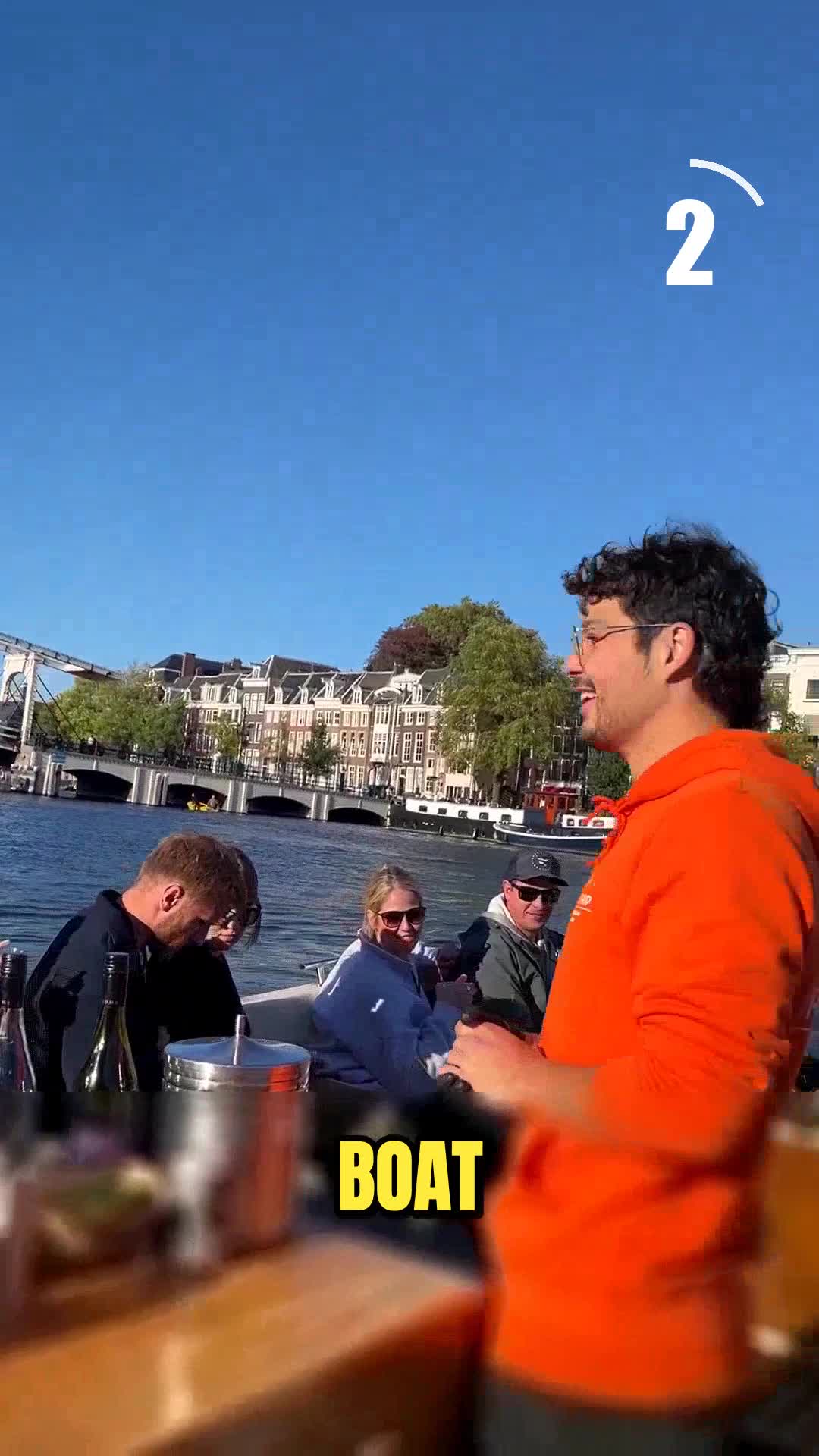 Flagship Amsterdam Canal Cruise