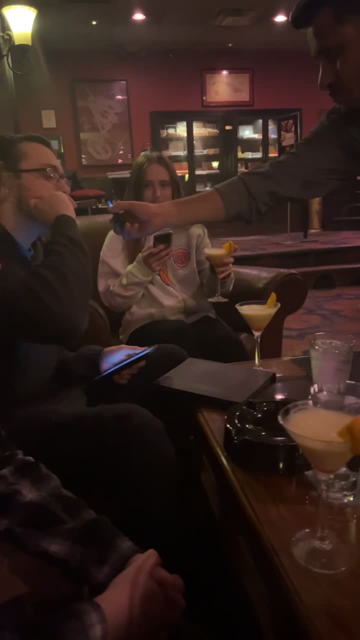 Video review of Nicky Blaine's Cocktail Lounge