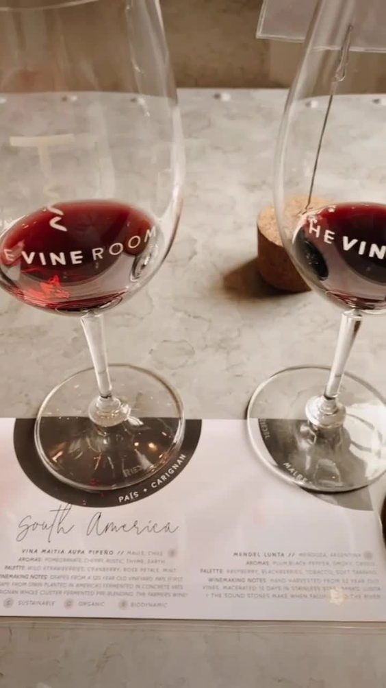 The Vine Room