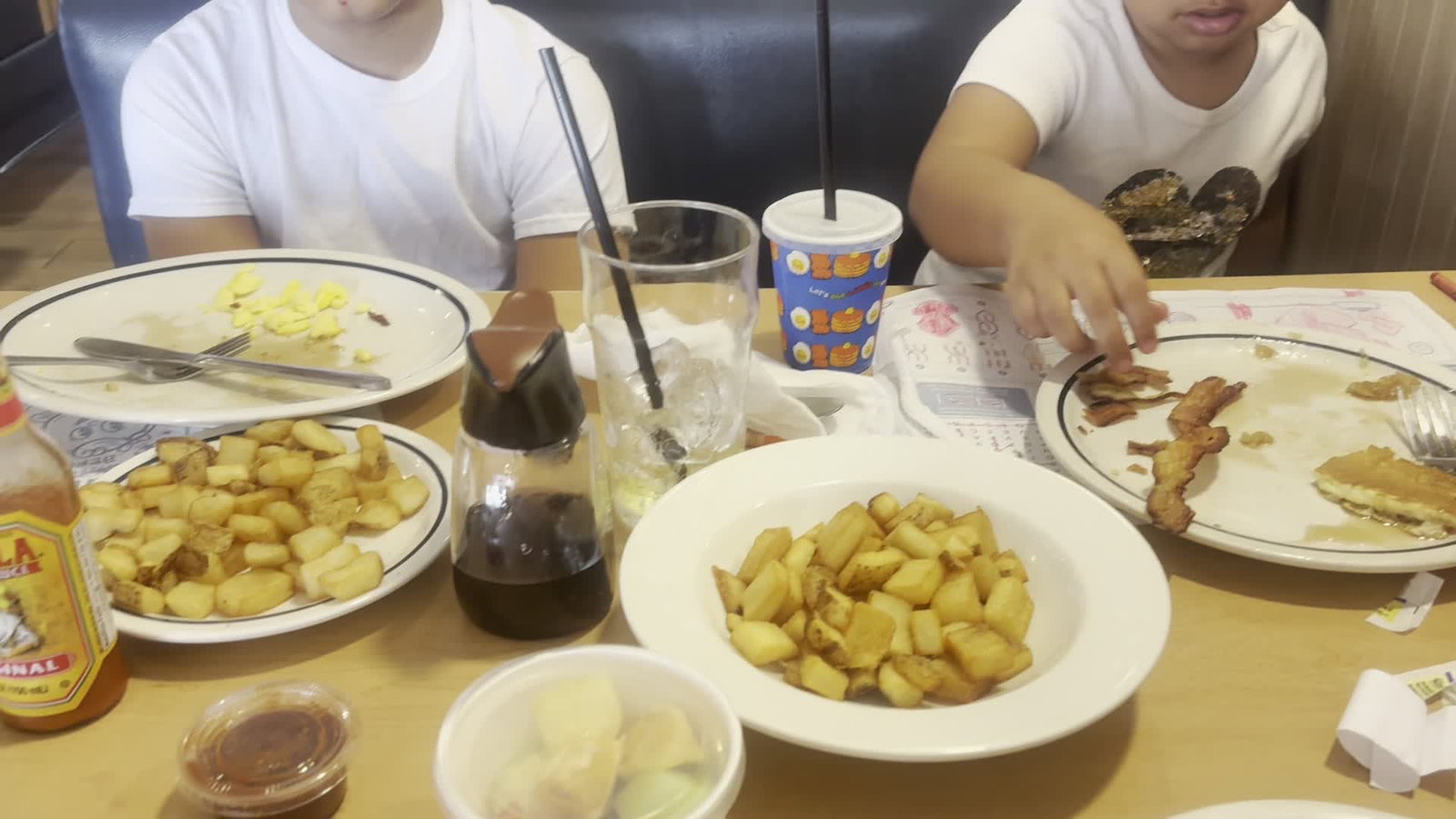 Video review of IHOP