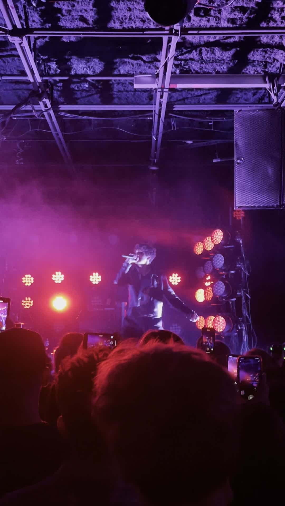 Video review of The Basement East