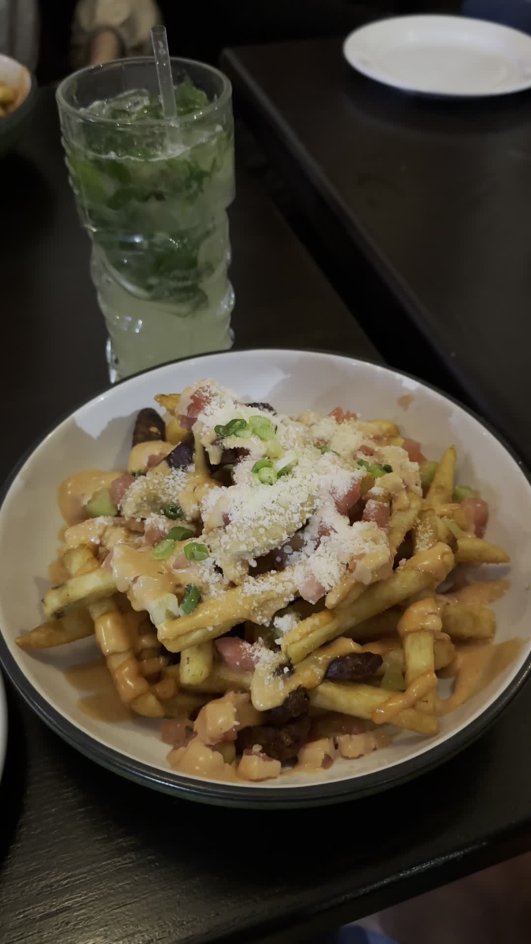 Video review of Barracuda Bistro & Bar