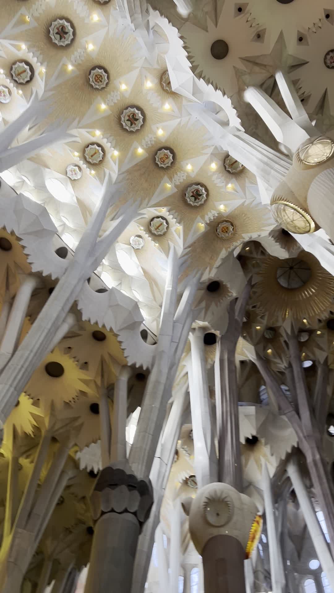 Video review of The Basilica of the Sagrada Familia (Temple Expiatori de la Sagrada Família)