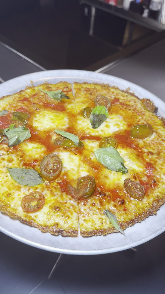 Sparrow Pizza Bar