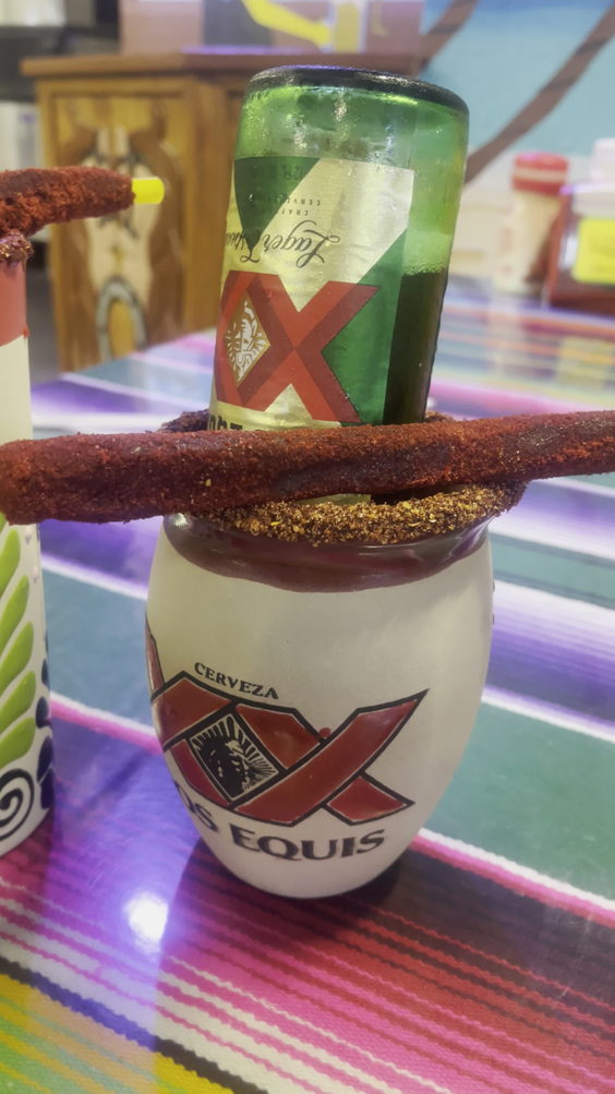 El chilango taqueria