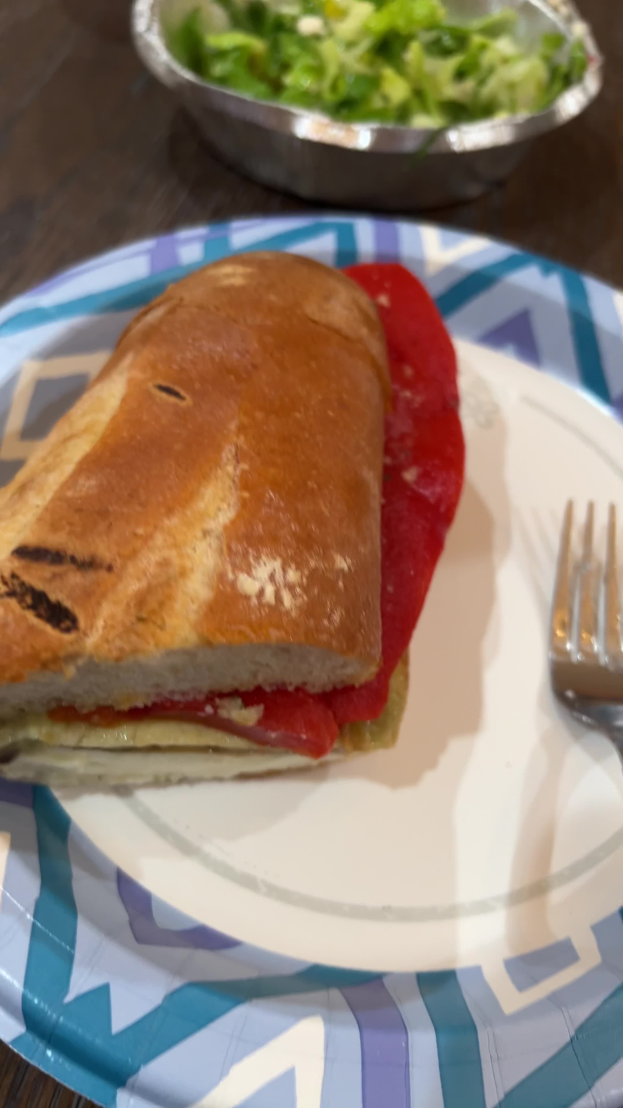 Video review of Anthony Francos