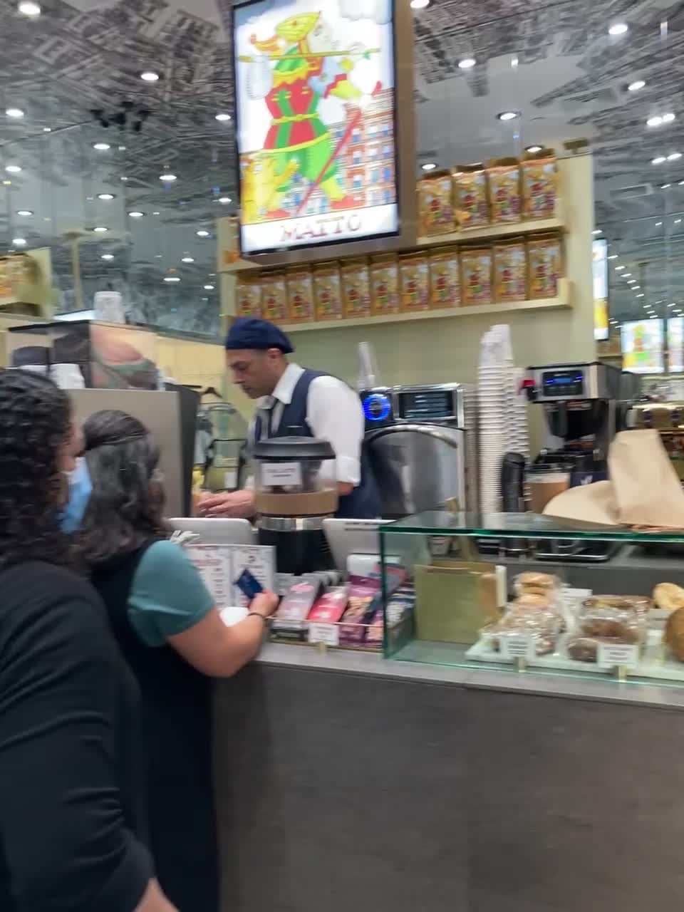 Matto Espresso
