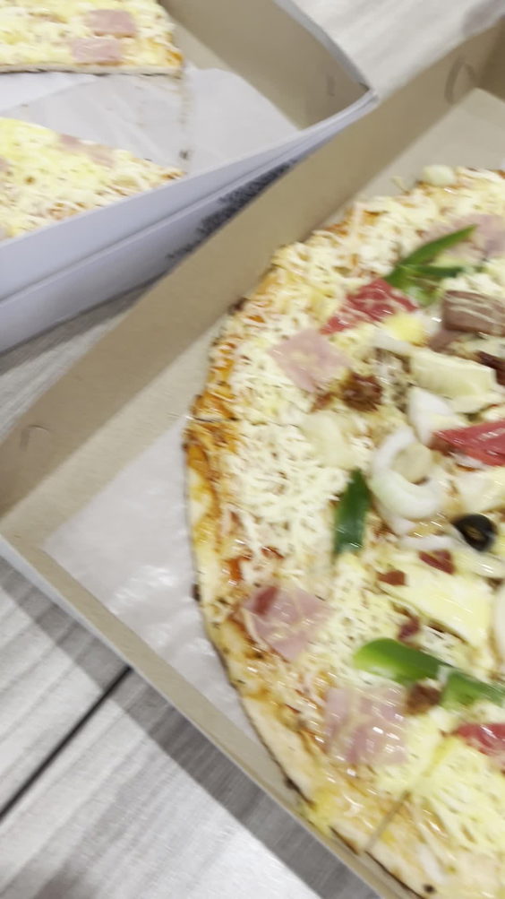 Mexita Pizza