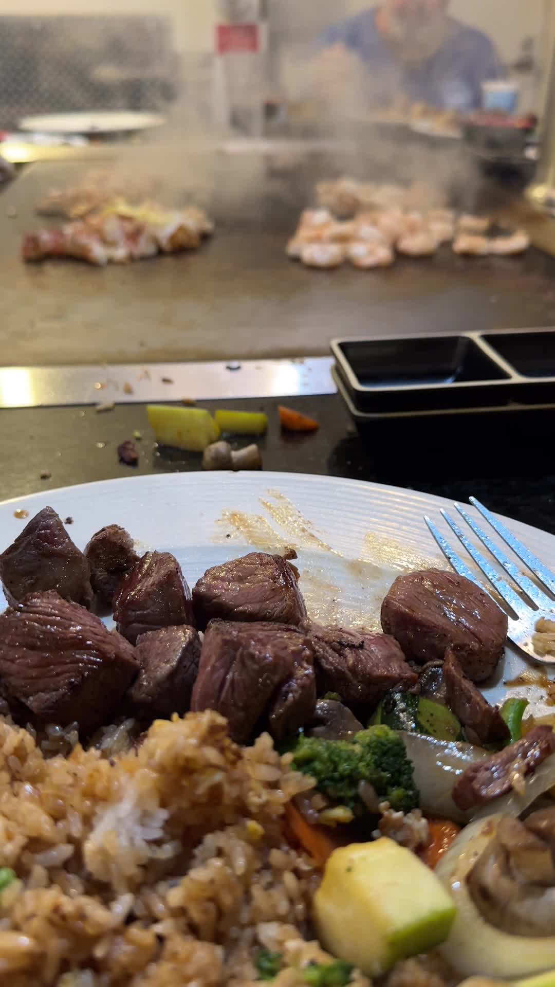 Sakura Japanese Steakhouse and Sushi Bar