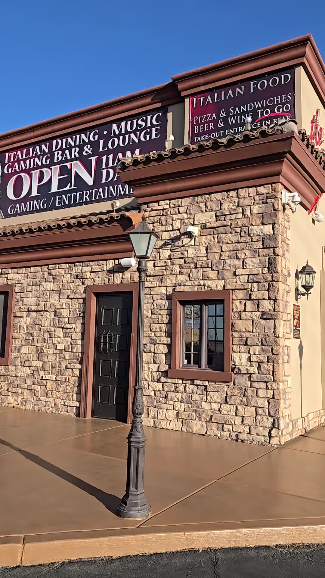 The Bootlegger Italian Bistro
