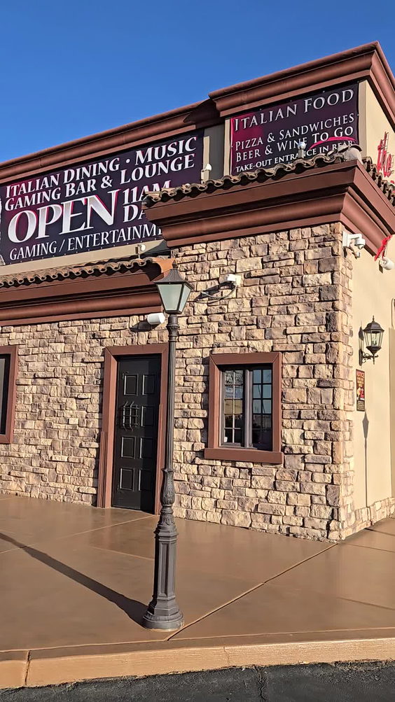 The Bootlegger Italian Bistro