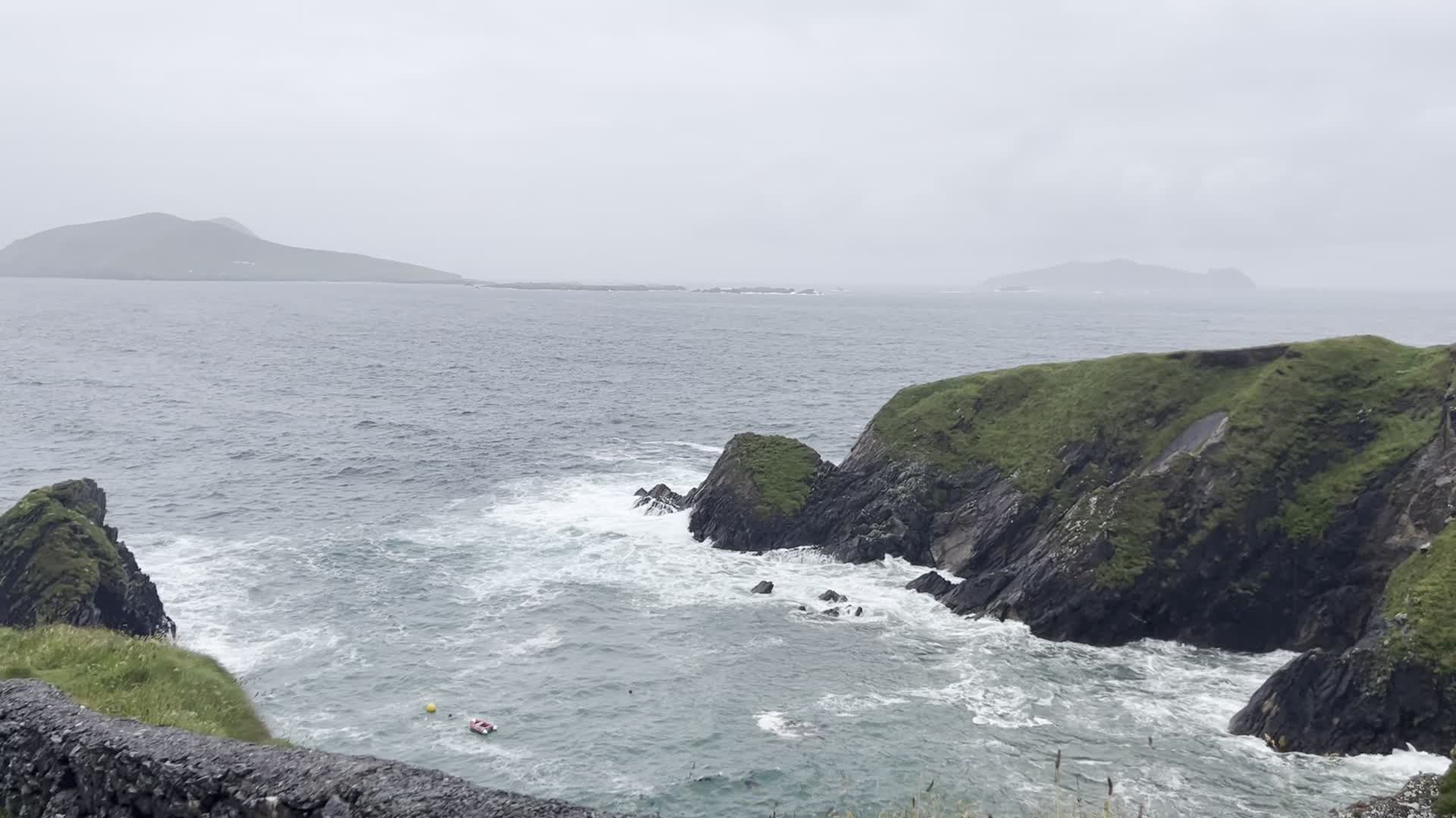 Dunquin Pier