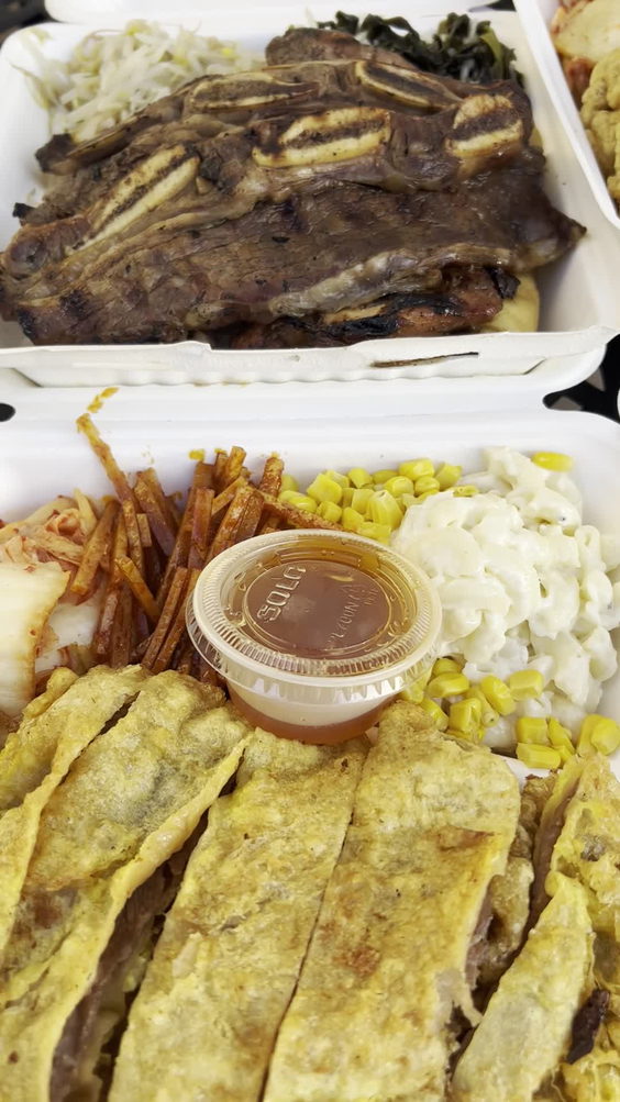 Gina's Korean Barbeque