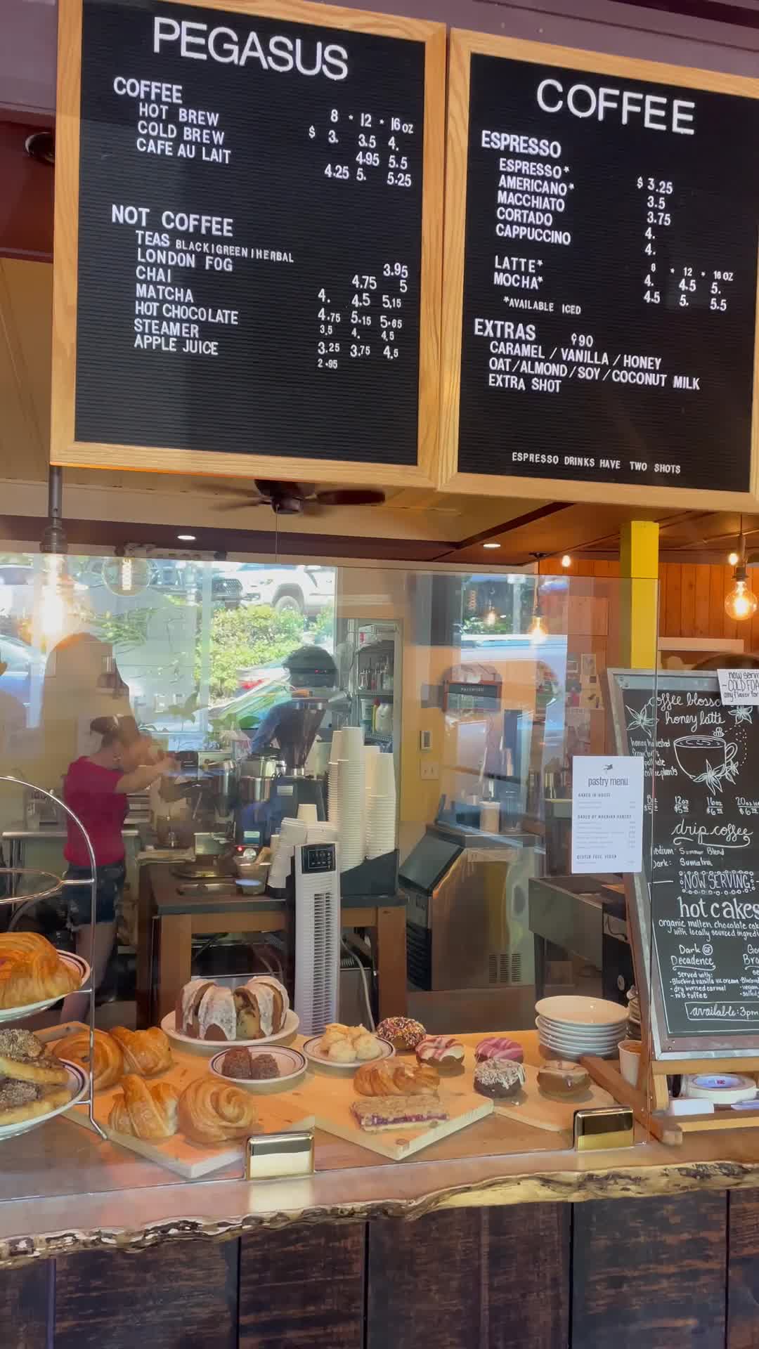 Pegasus Coffee House