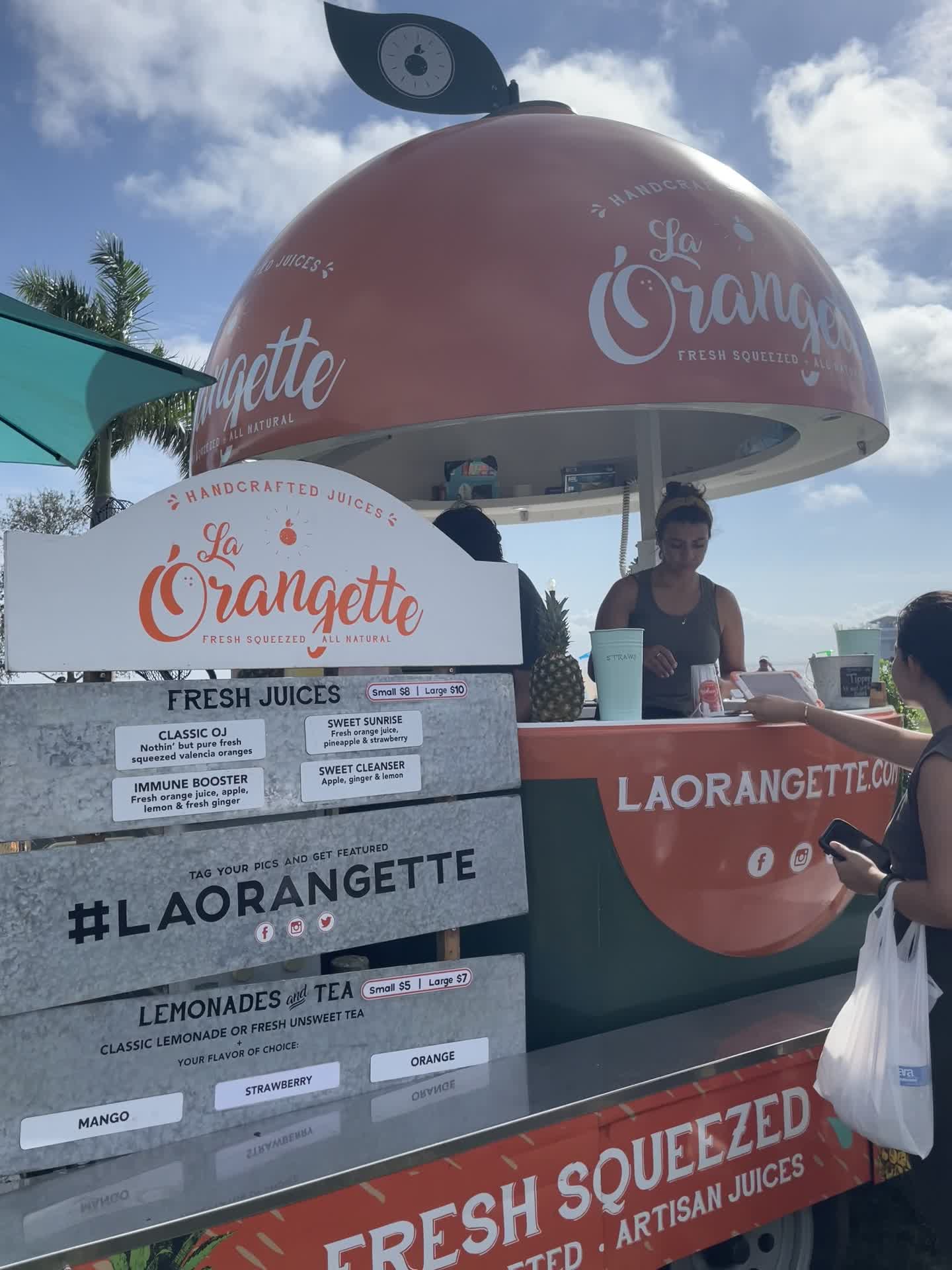 La Orangette