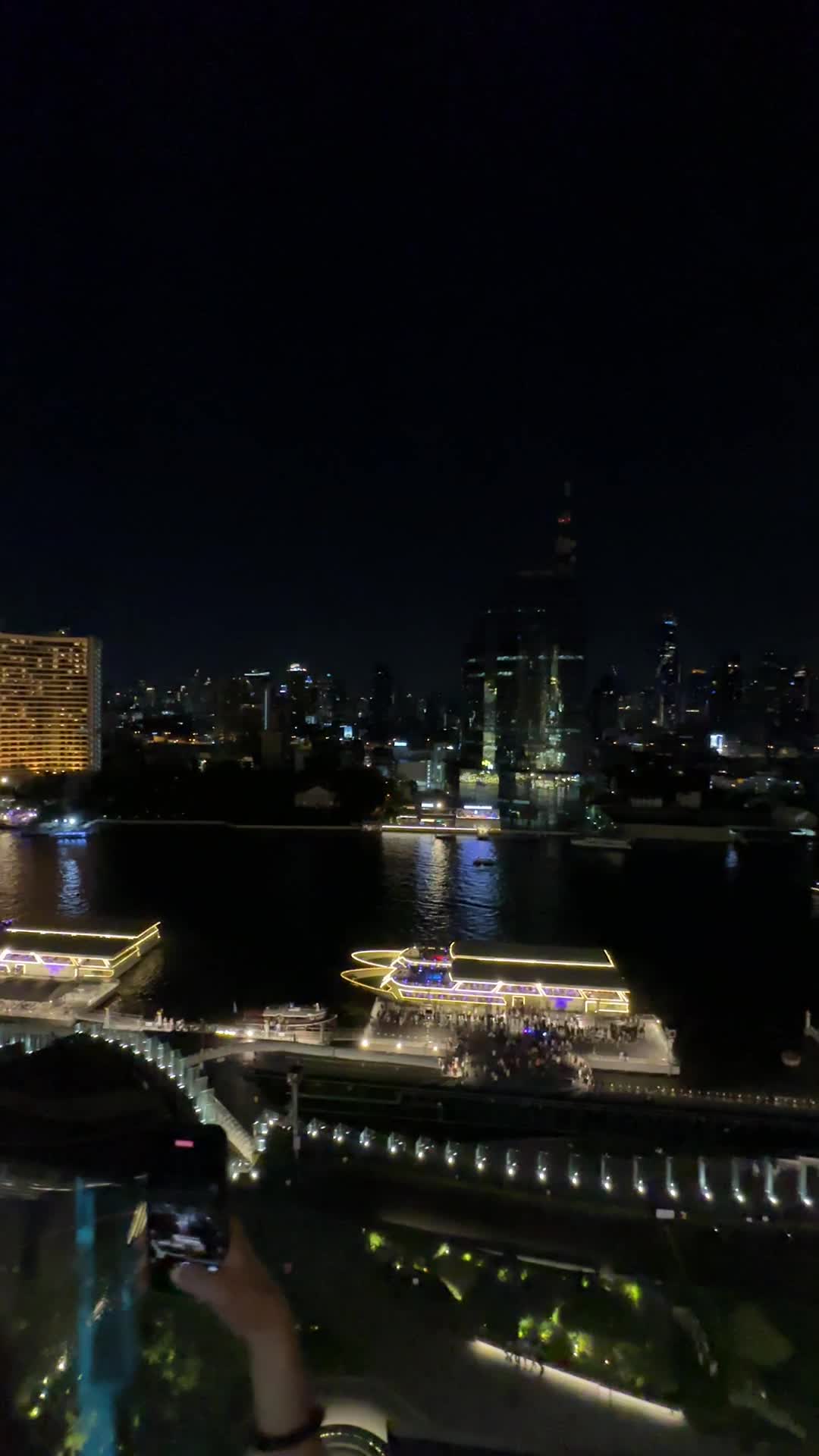 Video review of ICONSIAM Pier (ท่าไอคอนสยาม)