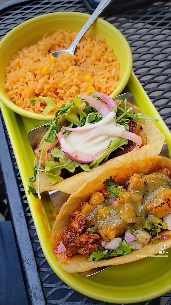 Fat Rosie's Taco & Tequila Bar