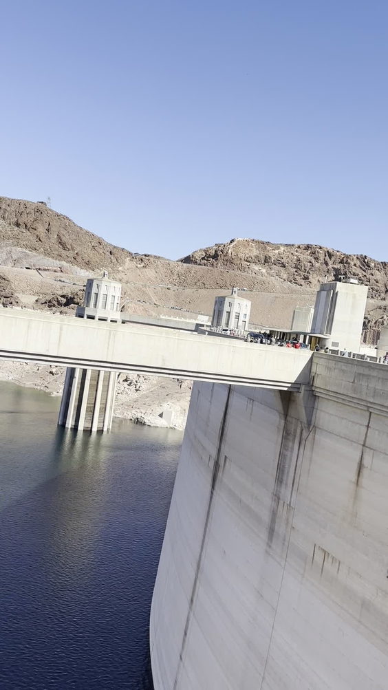 Hoover Dam Visitors Center