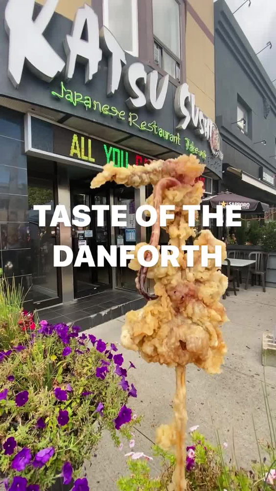 Taste of the Danforth