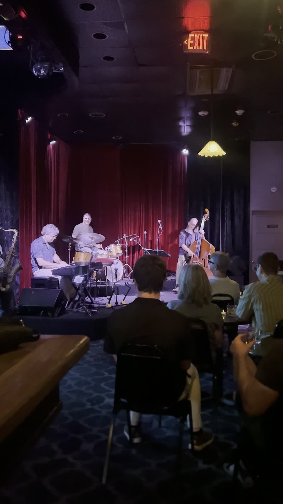 Video review of Balcony Club