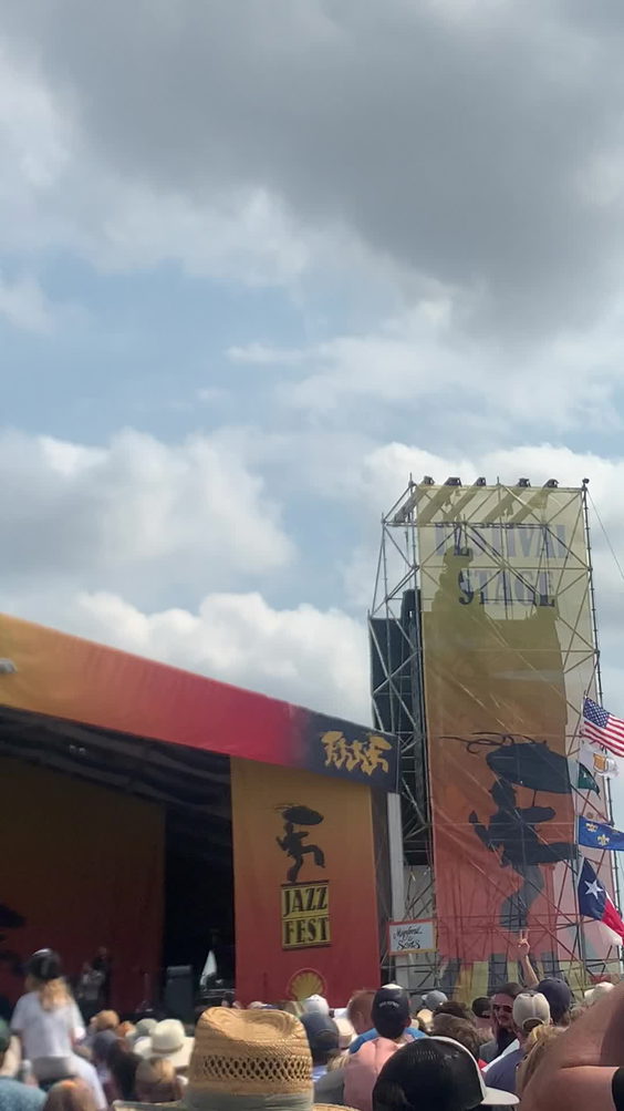 NOLA Jazz & Heritage Festival