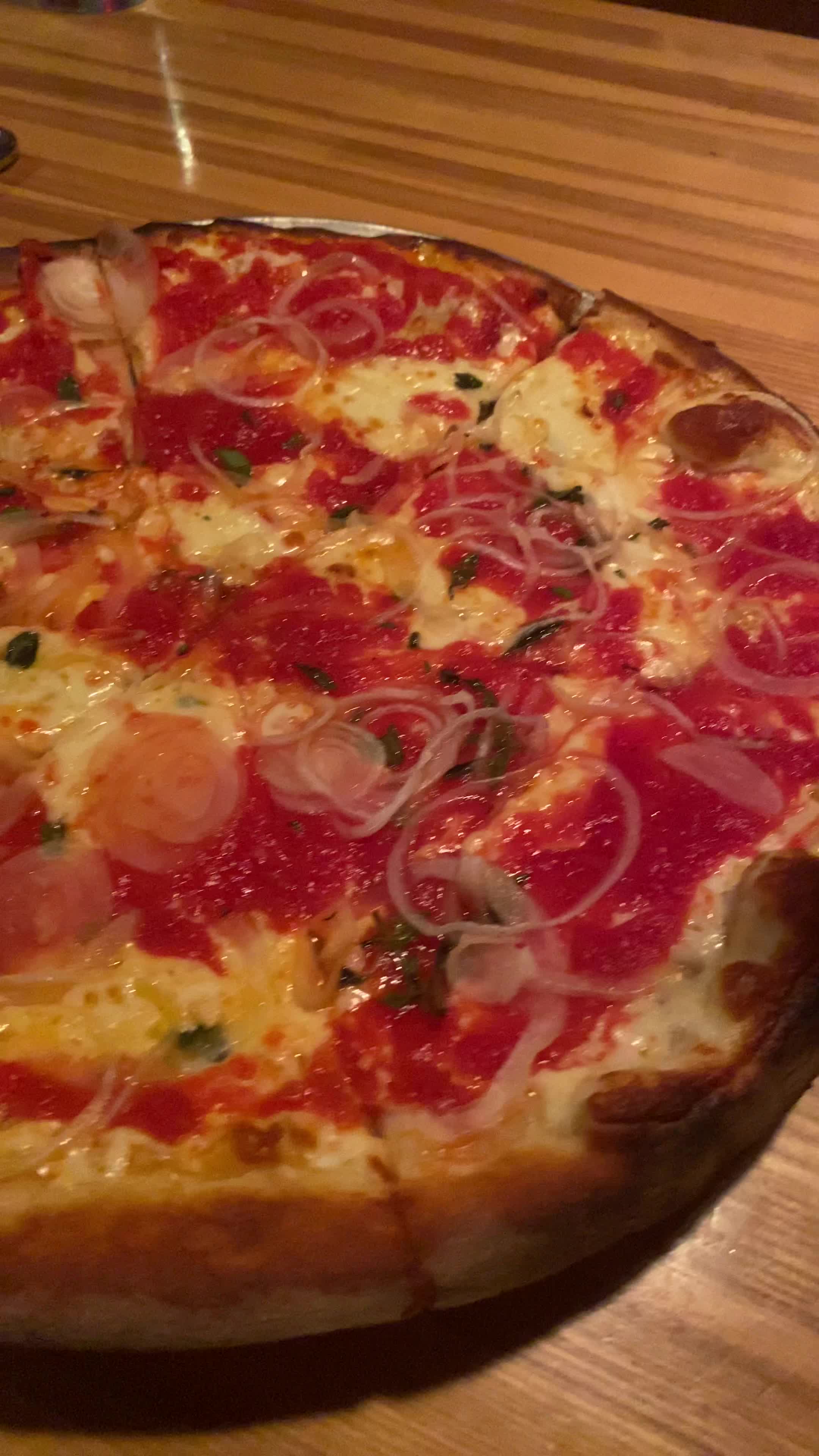 Black Sheep Coal Fired Pizza