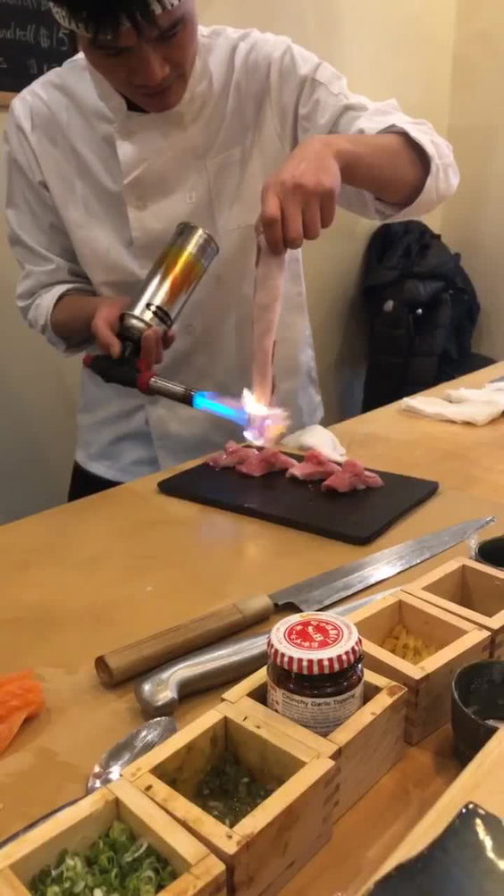 Sushi By M