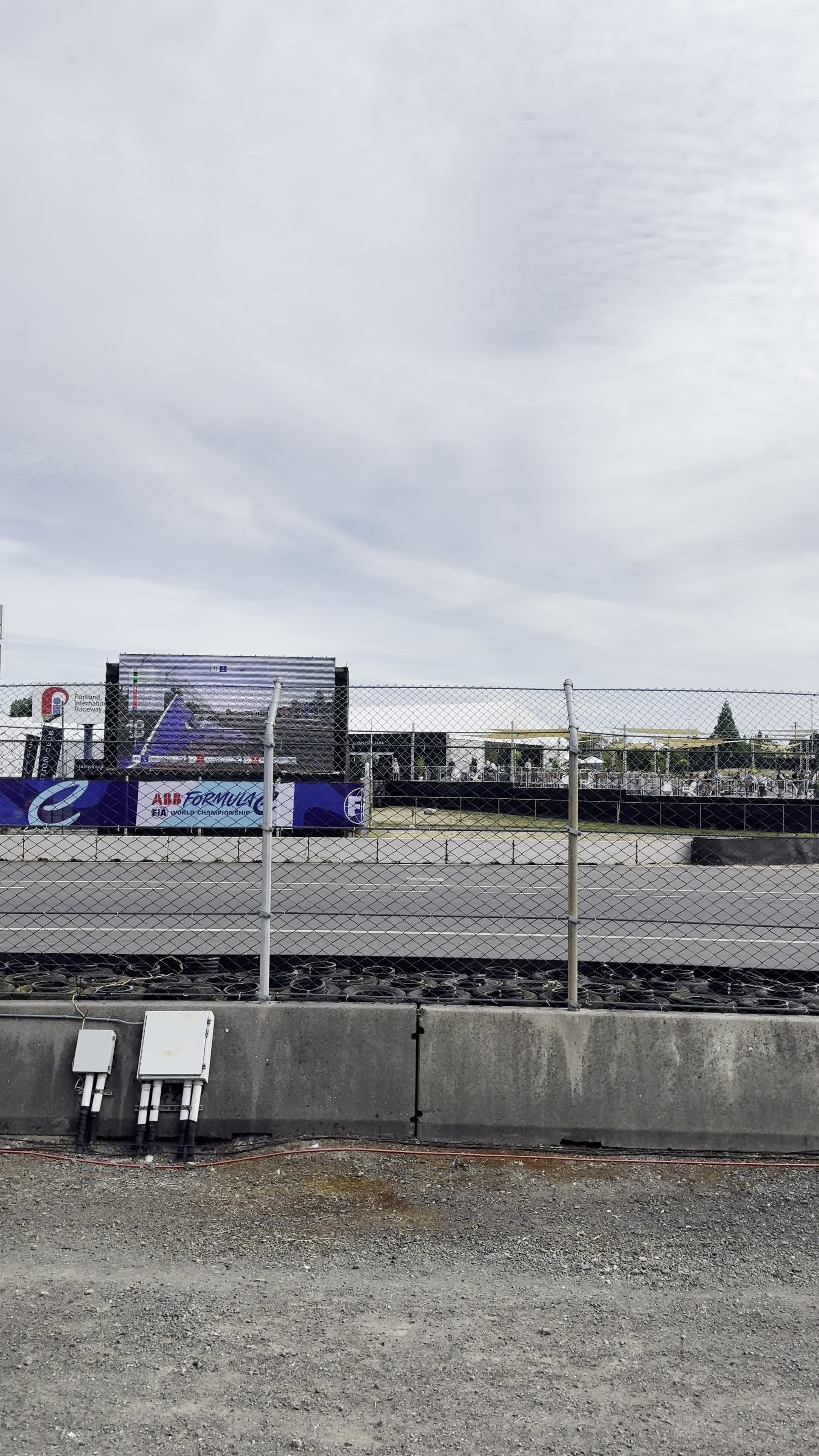 Portland International Raceway