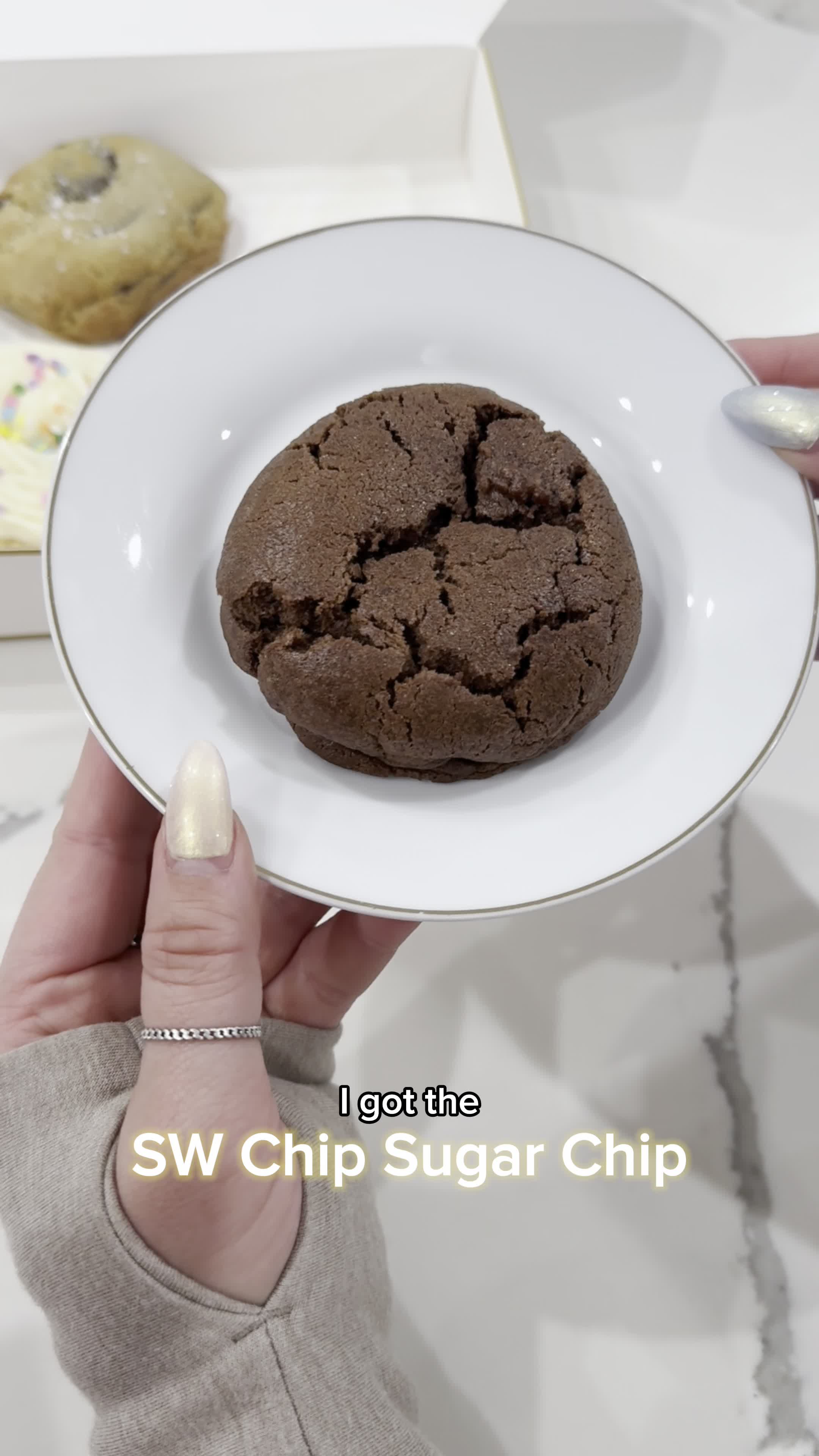 Chip Cookies