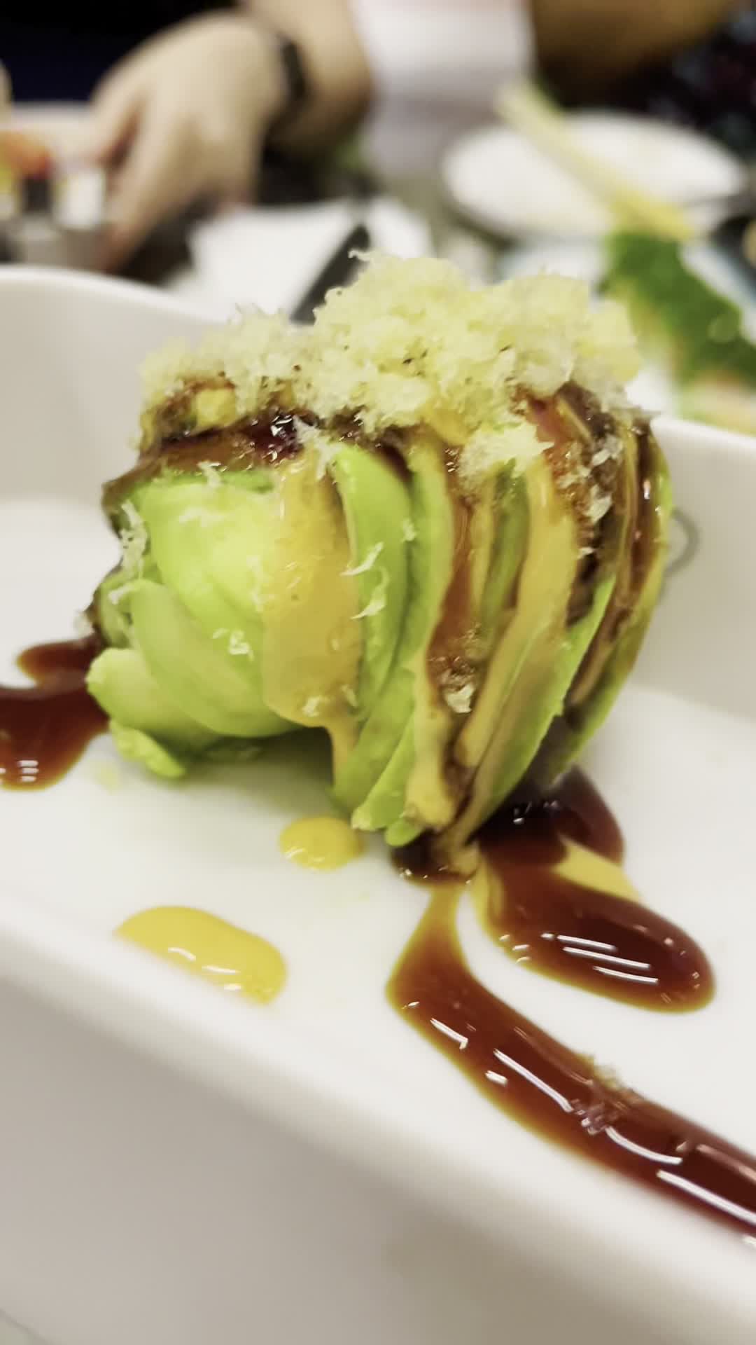 Sumo sushi