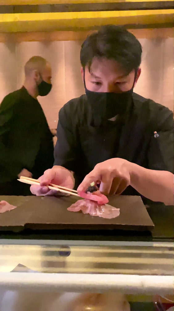 Sushi E